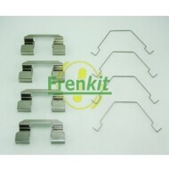 Комплект обесшумок передний FRENKIT 901292