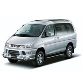 MITSUBISHI DELICA (Булка)