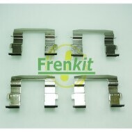 Комплект обесшумок передний FRENKIT 901664