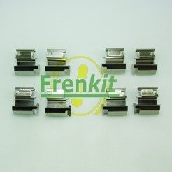 Комплект обесшумок передний FRENKIT 901218